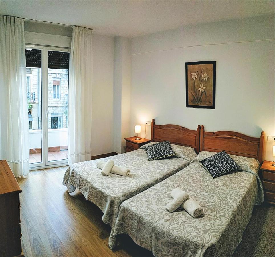 Apartamento Matia De 5 Hab Cerca Playa Donostia *