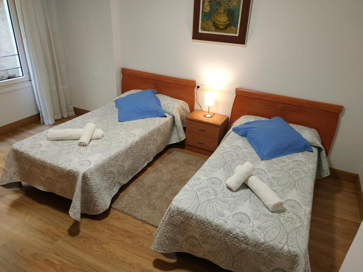 Apartamento Matia De 5 Hab Cerca Playa Donostia San Sebastián