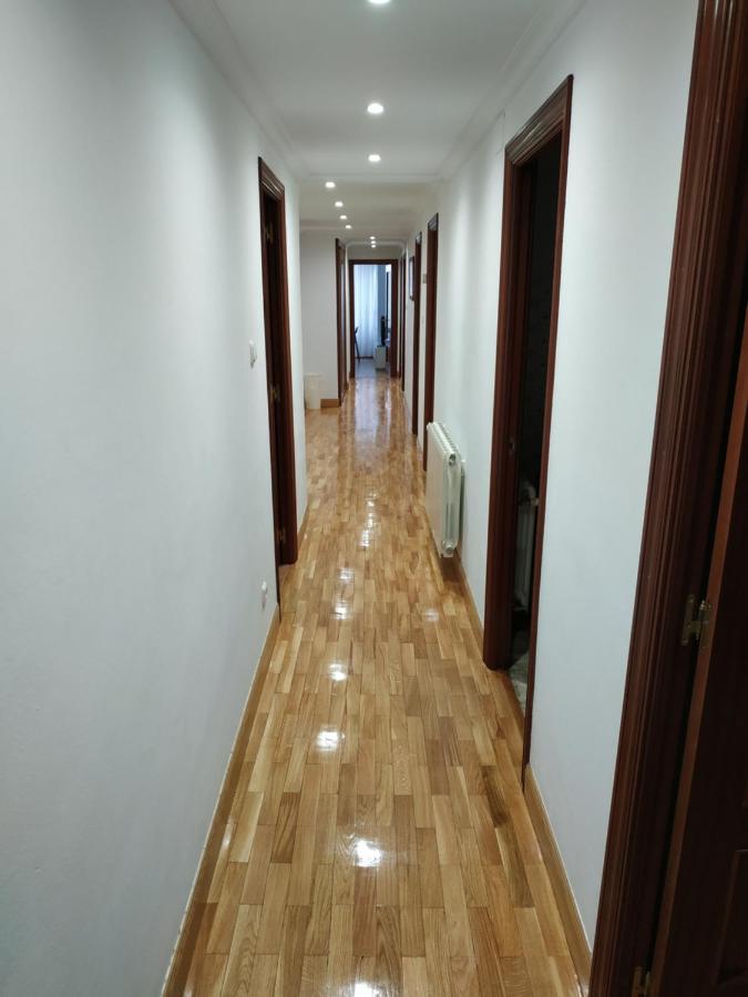 Apartamento Matia De 5 Hab Cerca Playa Donostia San Sebastián