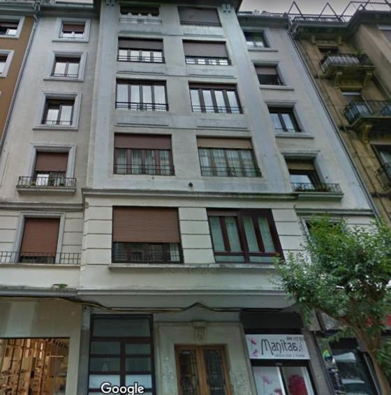 Matia De 5 Hab Cerca Playa Donostia Appartement